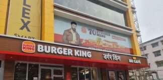Burger King opens outlet in Patna