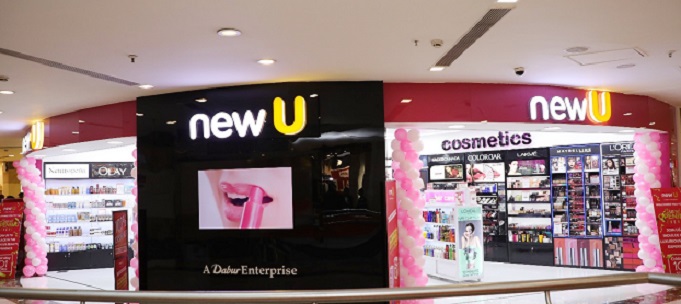 Dabur NewU opens 6 outlets