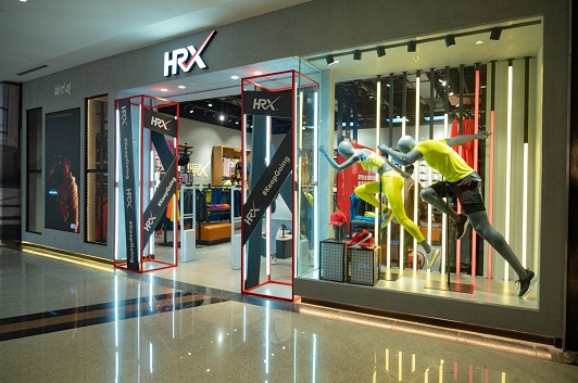 Flipkart partners HRX to expand into sports, fitness equipment category