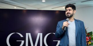 GMG to open 100 stores in Southeast Asia by 2025