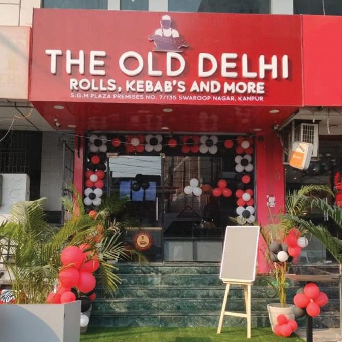 The Old Delhi Kanpur