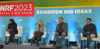 Chicos session at NRF2023