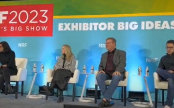 Chicos session at NRF2023