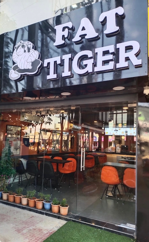 Fat Tiger enters Odisha