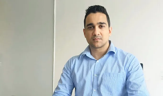 ‘At least two perfumes for every Indian’s consideration’, says Shivam Sood, CEO, Perfume Lounge