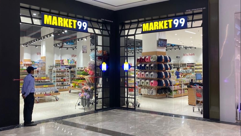 Market99 opens outlet in Jasola