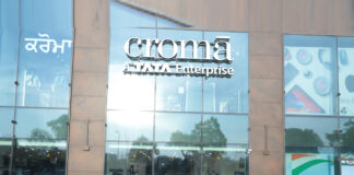 Croma opens new outlet in Mohali