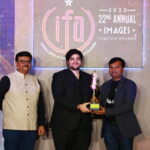 GRC Garments was honoured with distribution partner award