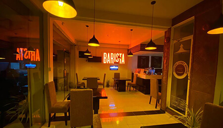 Barista becomes the largest coffee chain in Sri Lanka