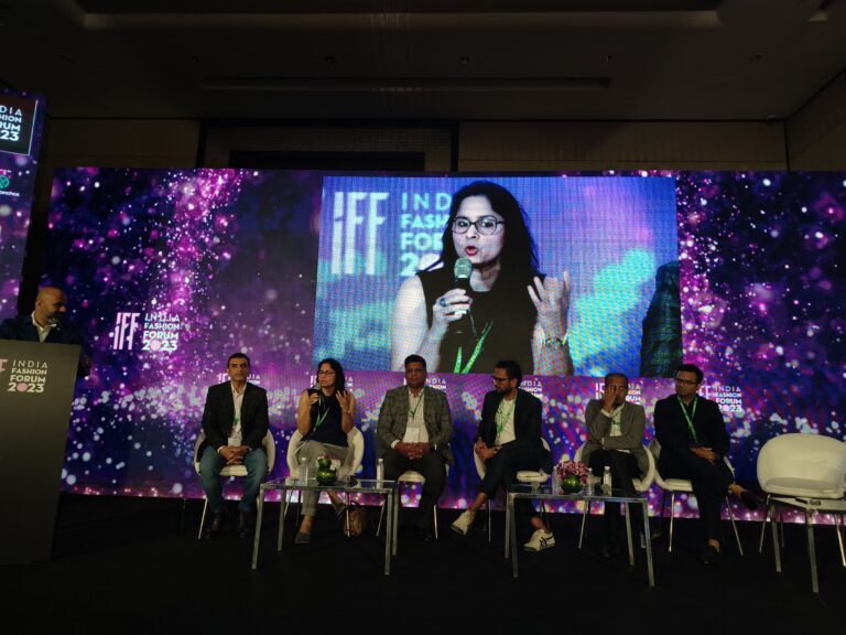 India Fashion Forum 2023