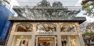 MANGO store