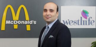 Saurabh Kalra, managing director, Westlife Foodworld