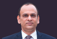 Sunil Munshi, vice president, retail, Orion Malls by Brigade Group