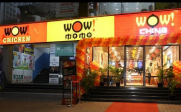 Wow! Eats store, Chennai