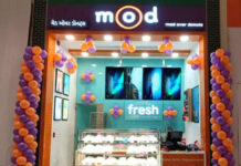 Mad over Donuts enters Ahmedabad