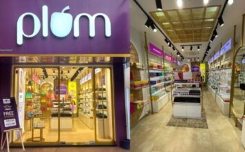 D2C beauty brand Plum plans to open 100 outlets across India