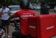 Zomato partners with Sun Mobility to power its fleet