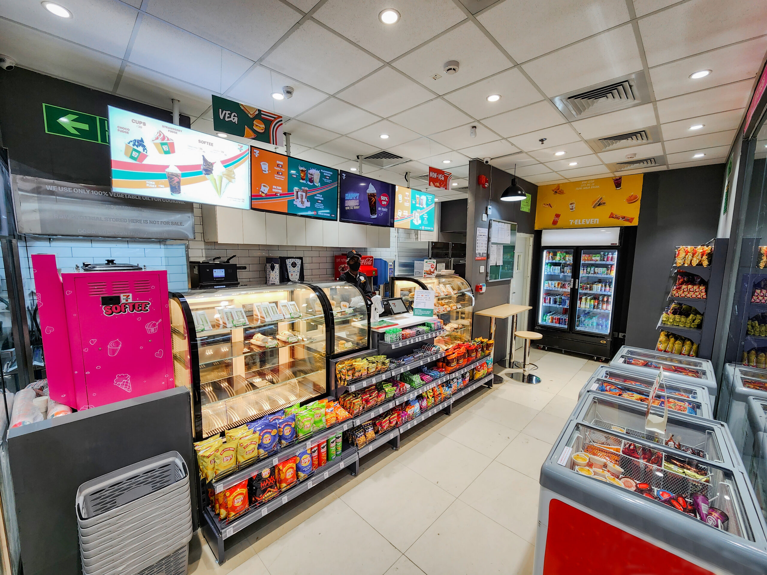 7-Eleven enters Pune