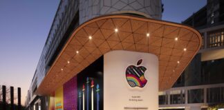 Apple reveals look of its first store in India, inspired by Mumbai’s Kaali Peeli taxi
