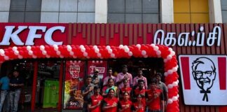 KFC Pondicherry