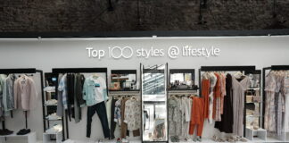 Lifestyle 100th store launch celebration