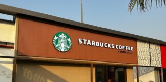 Starbucks opens outlet on Delhi-Meerut expressway