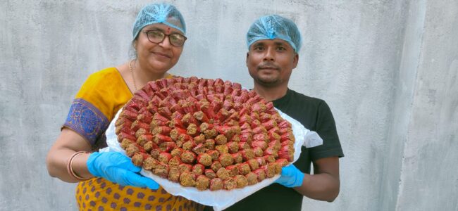 Starting with pickles, how two women are taking Bihari cuisine to the world