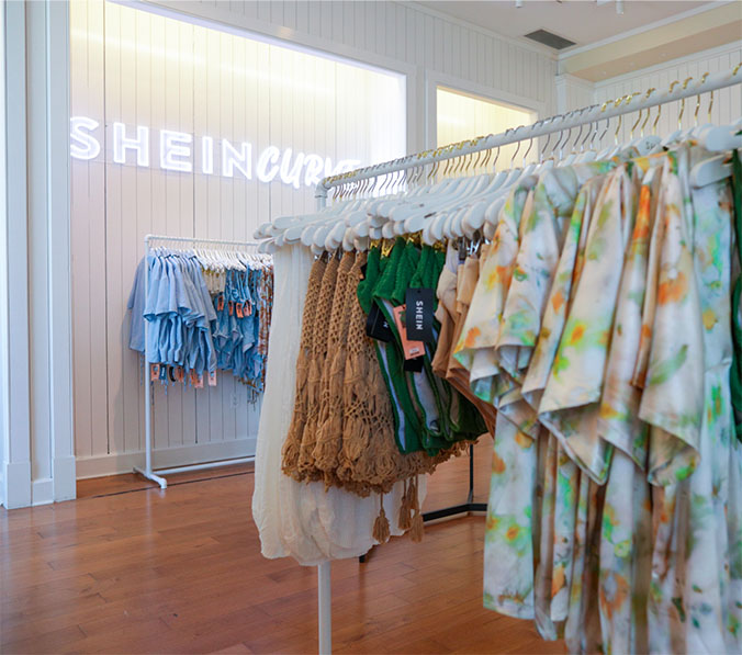 Reliance Retail to bring Chinese fashion giant Shein back to India