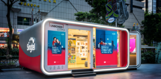 How Singapore’s Singtel reinvented its stores