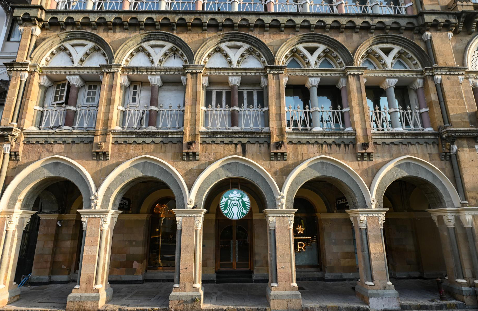 Starbucks, Mumbai