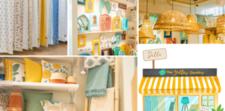 The Yellow Dwelling opens its second store in Delhi NCR