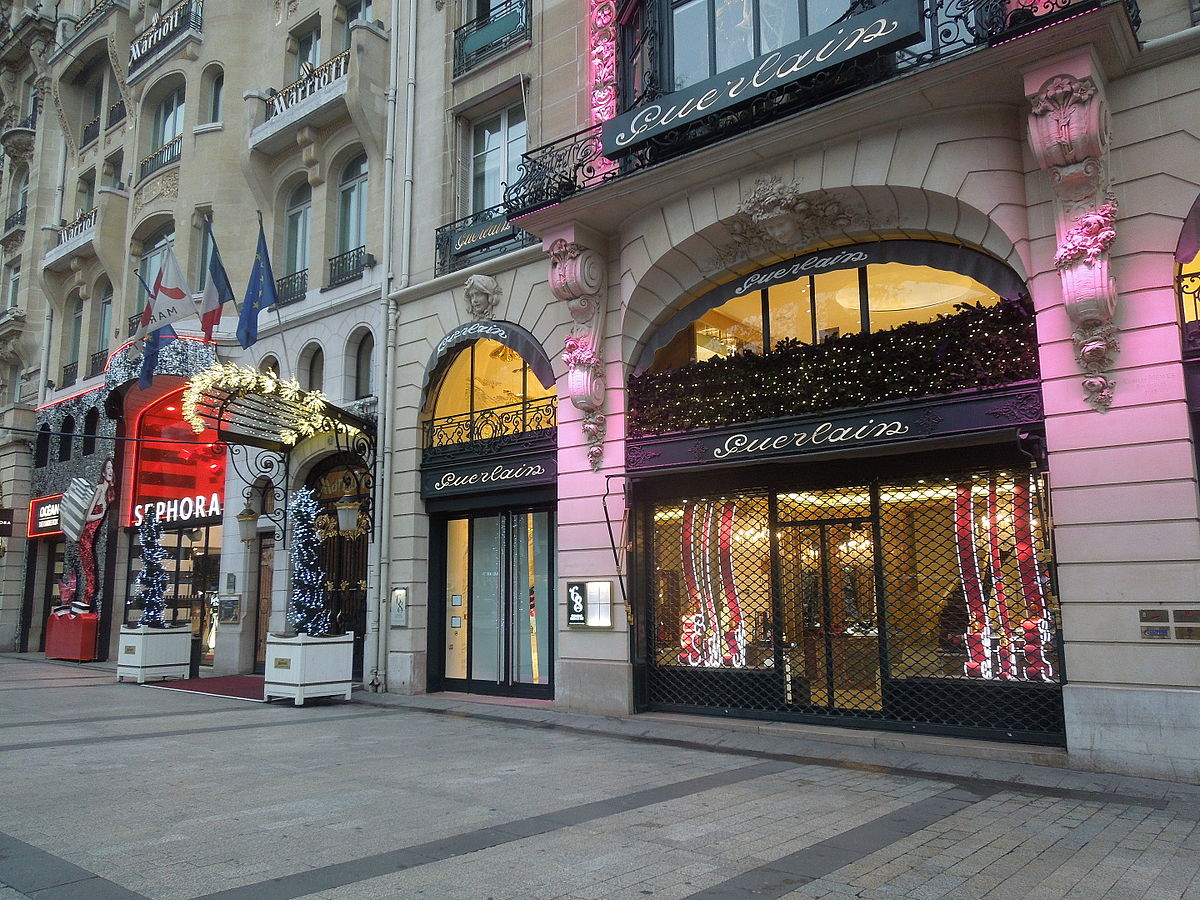 most expensive high streets in the world