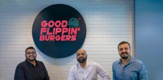 Good Flippin’ Burgers co-founders