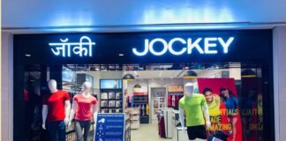 Jockey store, Orion Mall, Panvel in Mumbai