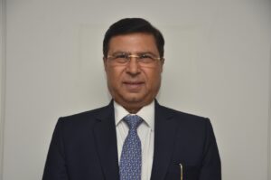P.D. Narang, Group Director, Dabur India Ltd