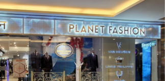 Planet Fashion store, Infiniti Mall