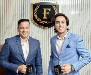 Zoca Cafe founders 
