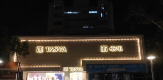Tasva store in Ahmedabad, Gujarat; Source: LinkedIn