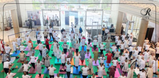 International Day of Yoga in India 2023