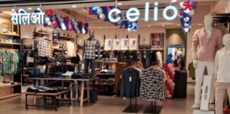 Celio India store at Inorbit mall, Vashi