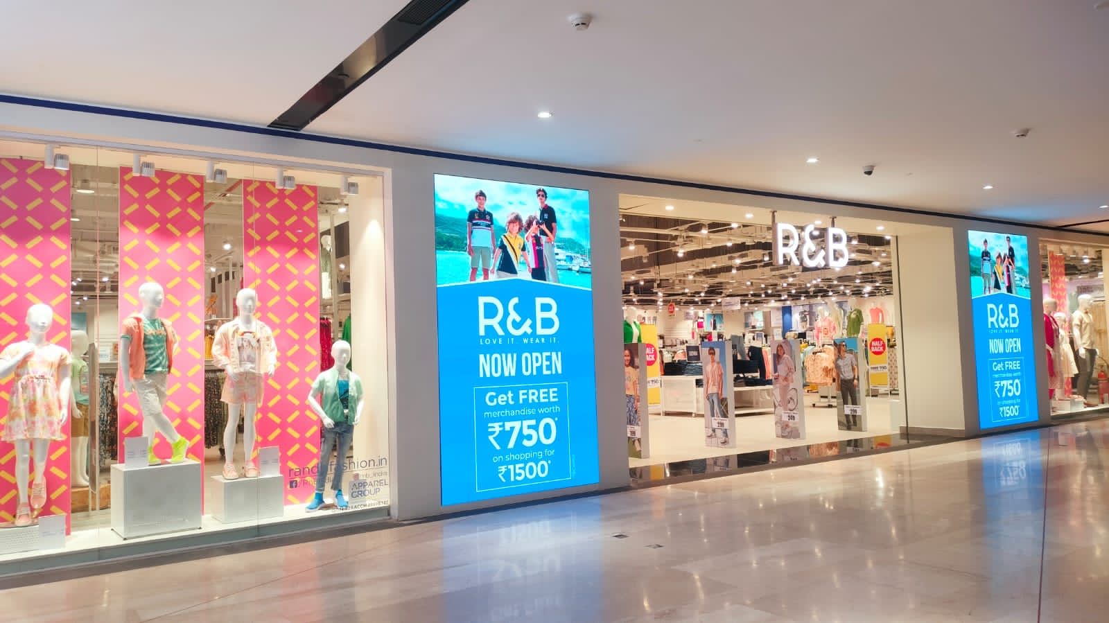 R&b clothing shop online sale