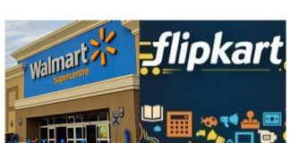 Walmart Flipkart