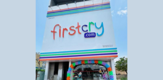 FirstCry outlet in Pali, Rajasthan
