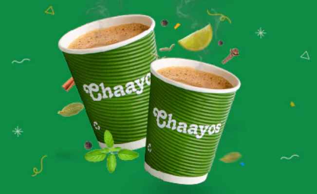 Retail Tech Case Study on Chaayos