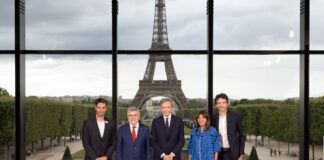 LVMH to sponsor Paris 2024 Olympic and Paralympics Games