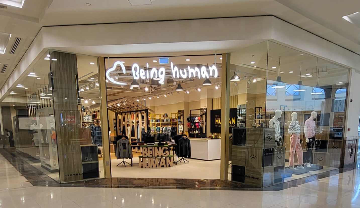Salman Khan's Being Human top open store in Dubai