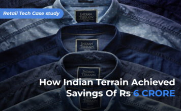 Retail Tech Case study: Indian Terrain