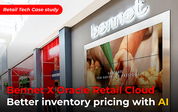 Bennet Oracle Retail Cloud