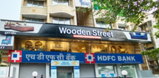WoodenStreet outlet, Mira Road, Mumbai