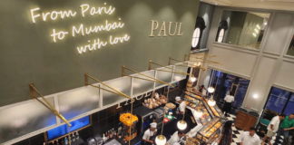 Paul cafe, Mumbai